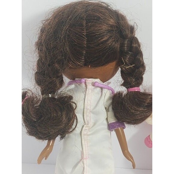 Disney Jr. Doc McStuffins 12" Doll Lambie Plastic Toy - Picture 7 of 10